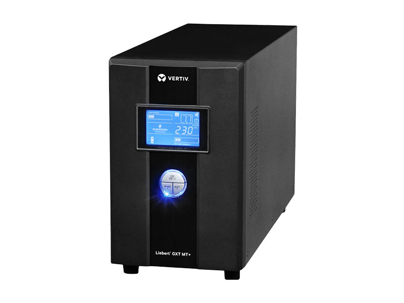 UPS Online Dupla Conversão Liebert GXT MT+, 1-3kVA